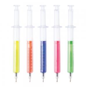 Enjektör Tükenmez Kalem